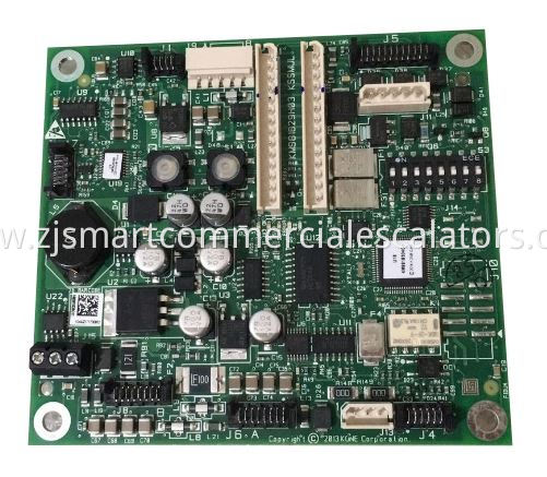 KONE Elevator KSSMUL Board KM981828G11